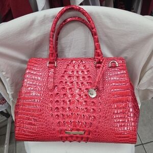 NWT Brahmin Small Finley